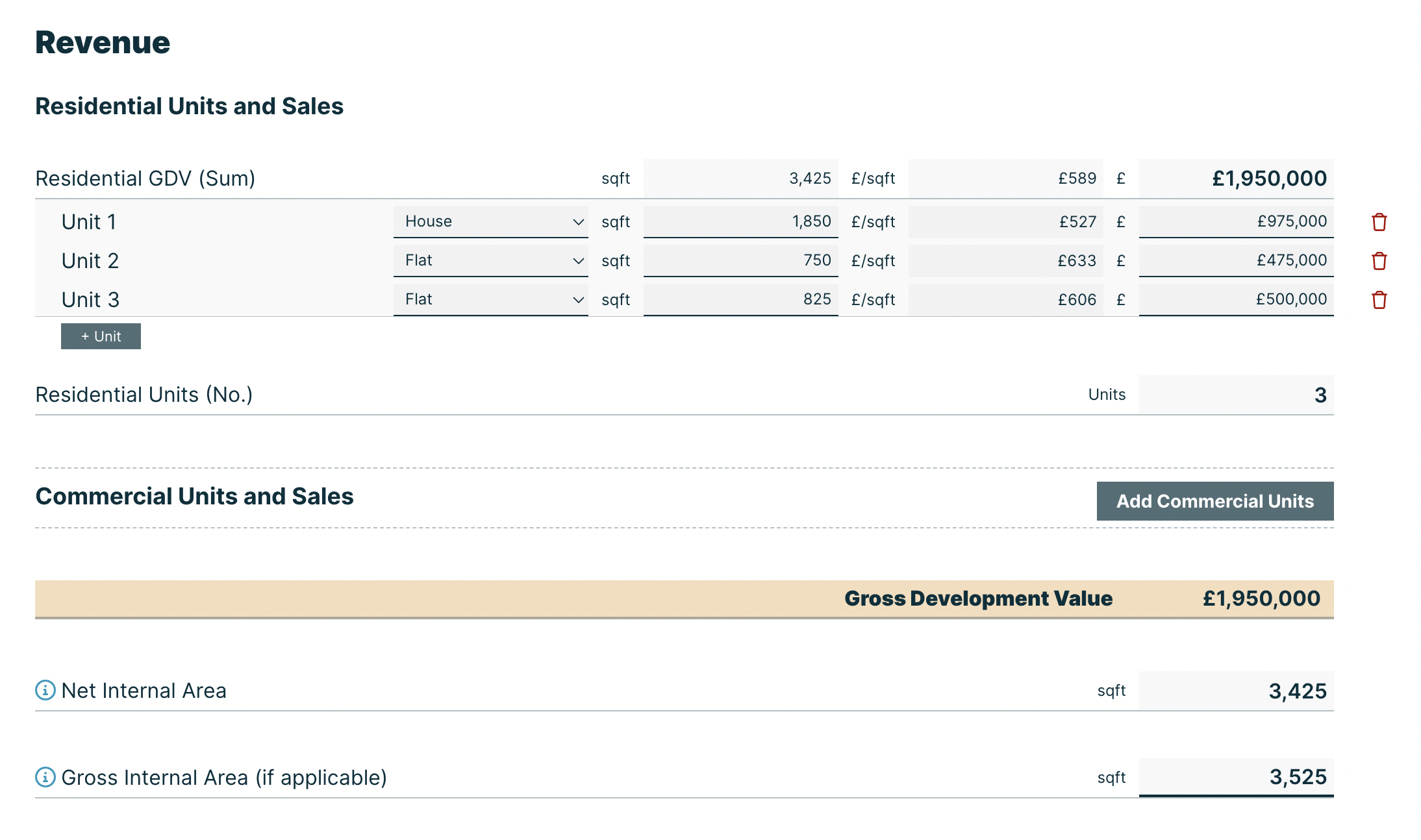 INPUT YOUR NUMBERS TO CREATE A MODEL